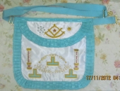 Masonic Apron